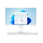 کامپیوتر همه کاره 23.8 اینچی گرین مدل GT624 i5-12400/16GBDDR5/512GBSSD/Intel UHD Graphics 730