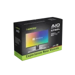 کامپیوتر همه کاره 23.8 اینچی گرین مدل GT624 i5-12400/16GBDDR5/512GBSSD/Intel UHD Graphics 730