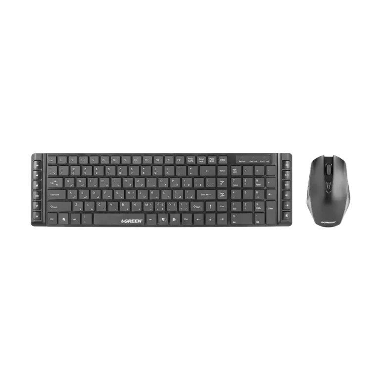 کامپیوتر همه کاره 23.8 اینچی گرین مدل GT624 i5-12400/16GBDDR5/512GBSSD/Intel UHD Graphics 730