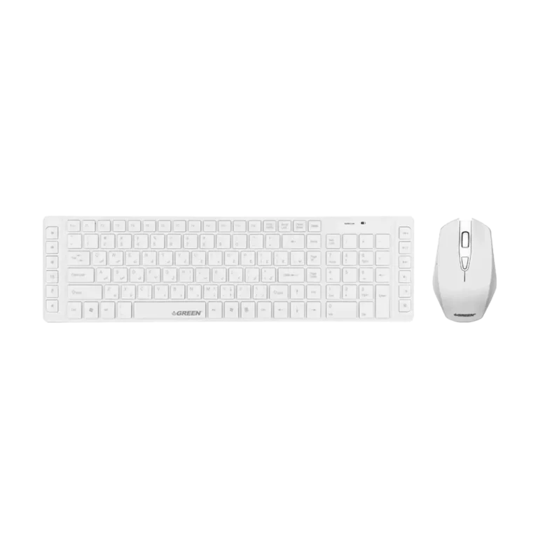 کامپیوتر همه کاره 23.8 اینچی گرین مدل GT624 i5-12400/16GBDDR5/512GBSSD/Intel UHD Graphics 730