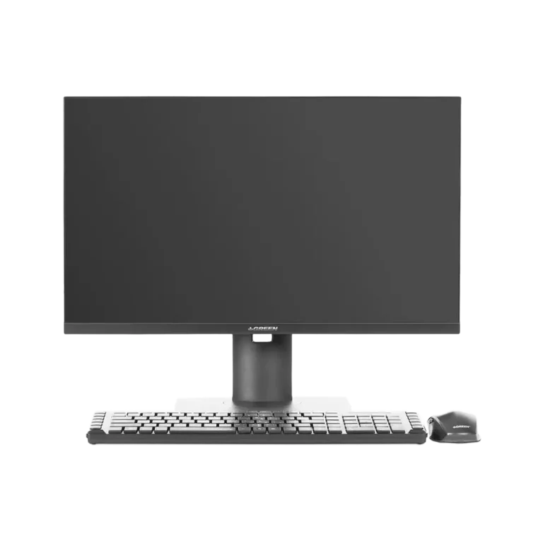 کامپیوتر همه کاره 23.8 اینچی گرین مدل GT624 i5-12400/16GBDDR5/512GBSSD/Intel UHD Graphics 730