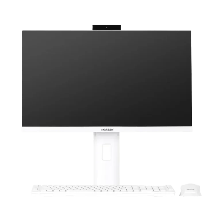کامپیوتر همه کاره 23.8 اینچی گرین مدل GT624 i5-12400/16GBDDR5/512GBSSD/Intel UHD Graphics 730