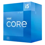 پردازنده با جعبه اینتل مدل Core i5-12400F
