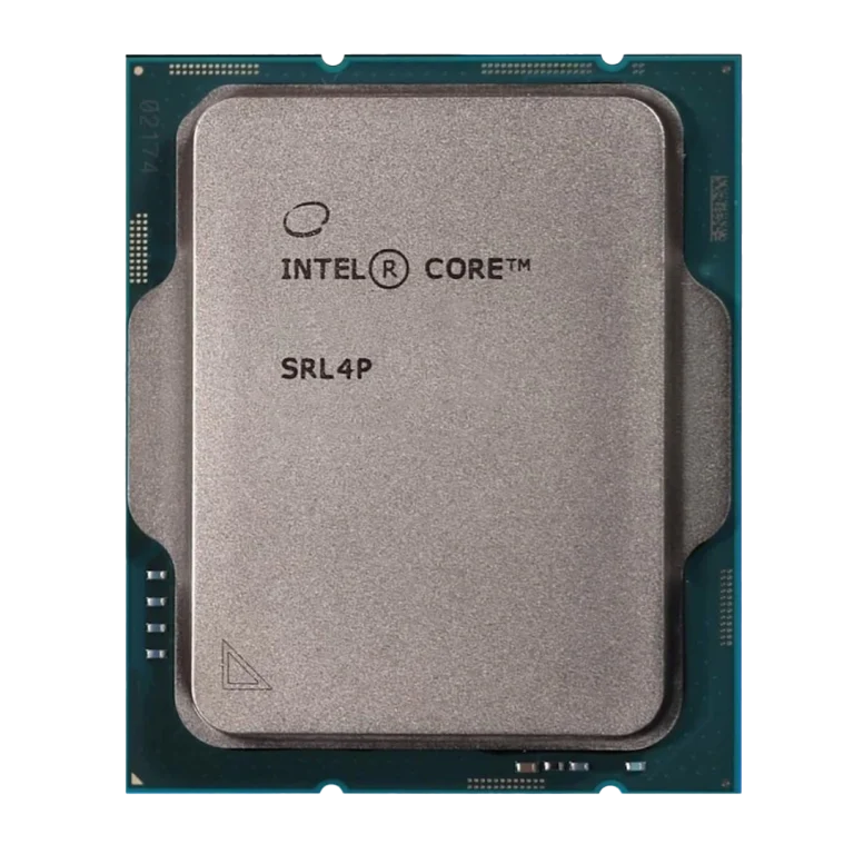 پردازنده با جعبه اینتل مدل Core i5-12400F