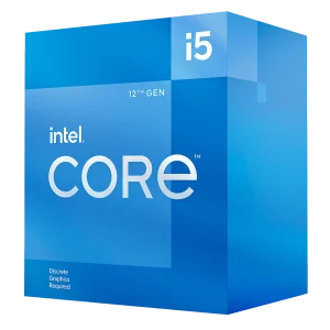پردازنده با جعبه اینتل مدل Core i5-12400...