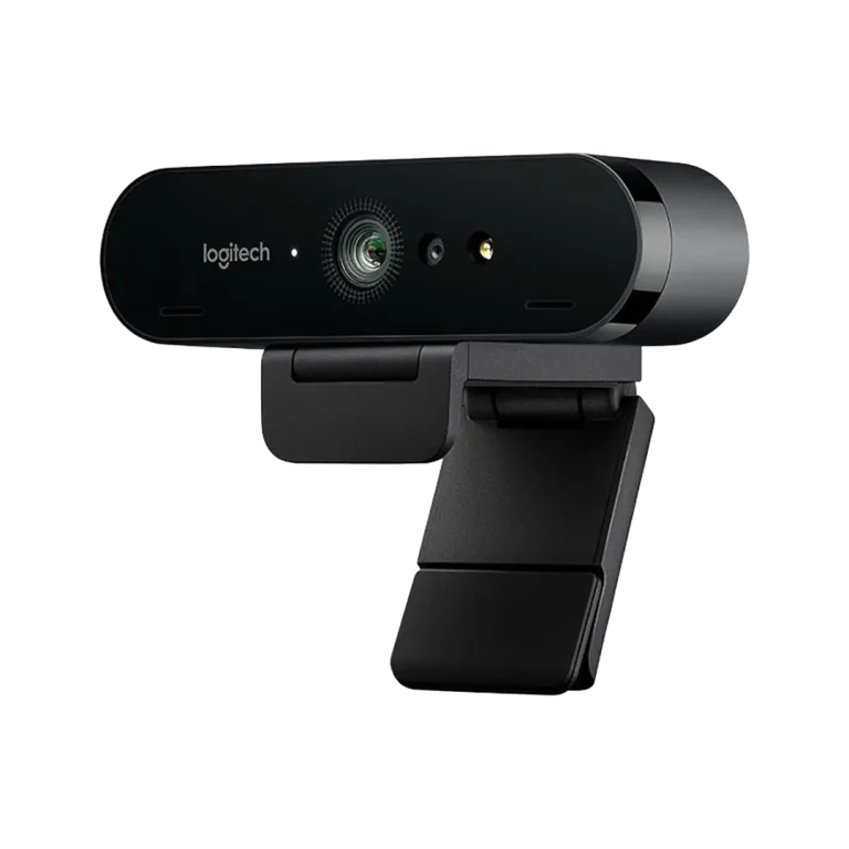 وب کم لاجیتک مدل BRIO 4k