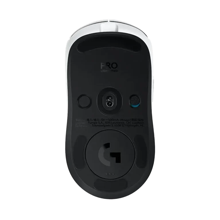 ماوس بی‌سیم گیمینگ لاجیتک مدل G-PRO 2 Lightspeed