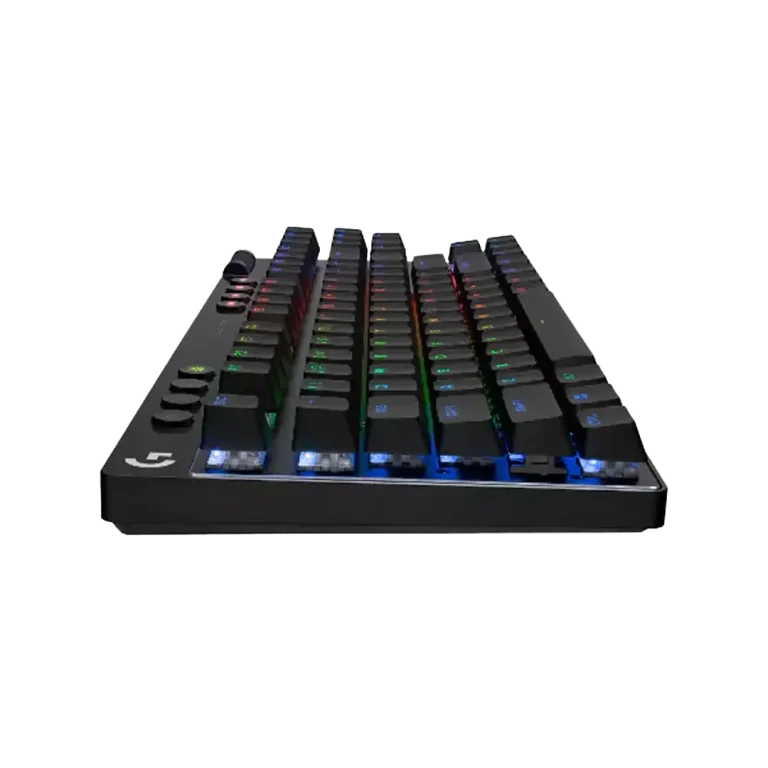 کیبورد بی سیم گیمینگ لاجیتک مدل G-PRO X TKL LIGHTSPEED