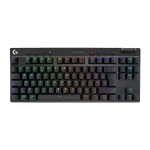 کیبورد بی سیم گیمینگ لاجیتک مدل G-PRO X TKL LIGHTSPEED