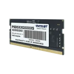 رم لپ تاپ DDR5 تک کاناله 5600 مگاهرتز CL46 پاتریوت مدل Signature Line ظرفیت 16 گیگابایت