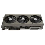کارت گرافیک سافایر مدل NITRO+ AMD Radeon RX 9070 XT GAMING OC 16GB
