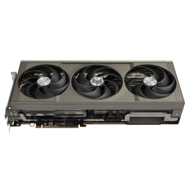 کارت گرافیک سافایر مدل NITRO+ AMD Radeon RX 9070 XT GAMING OC 16GB