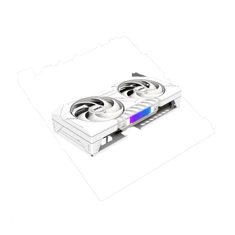 کارت گرافیک سافایر مدل PULSE AMD Radeon RX 9060 XT OC Edition 16GB