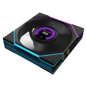 UNI FAN FLEX؛ نسل جدید فن‌های هوشمند و ماژولار (خاموش)