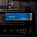 اس‌اس‌دی اینترنال ای‌دیتا مدل LEGEND 700 ظرفیت 512 گیگابایت