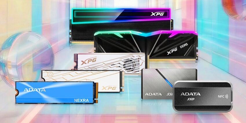 XPG ARMAX؛ رم برای کارهای طولانی و پایدار