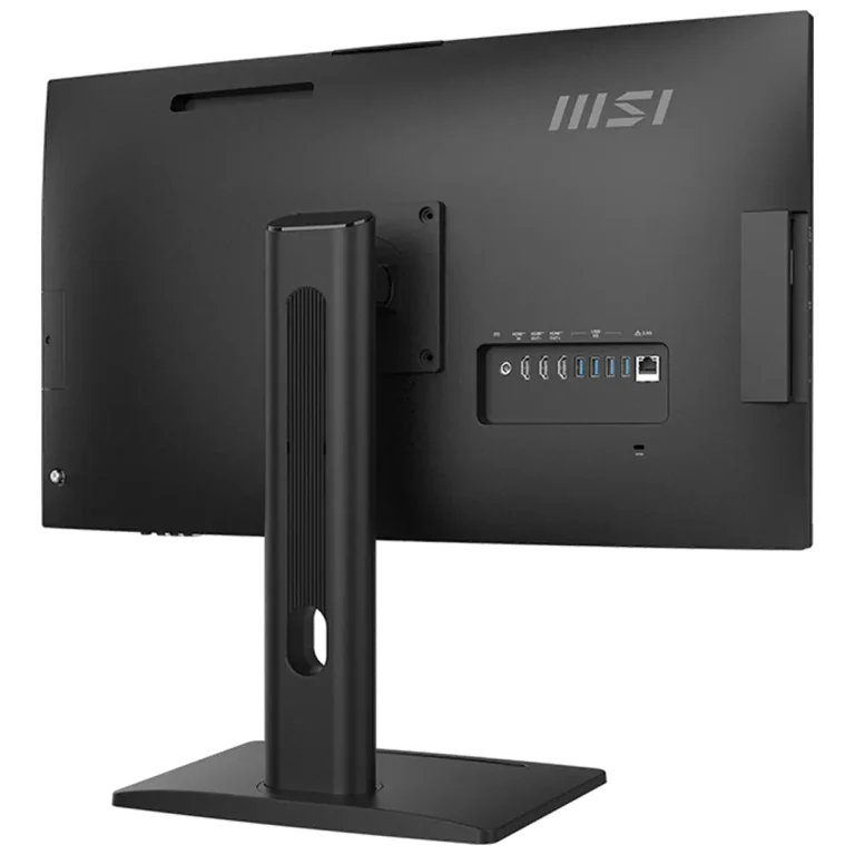 کامپیوتر همه کاره 27 اینچی ام اس آی مدل AM273QP AI Core Ultra 5-125H/16GBDDR5/1TBSSD/Intel Arc graphics