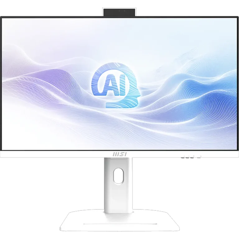 کامپیوتر همه کاره 27 اینچی ام اس آی مدل AM273QP AI Core Ultra 5-125H/16GBDDR5/1TBSSD/Intel Arc graphics