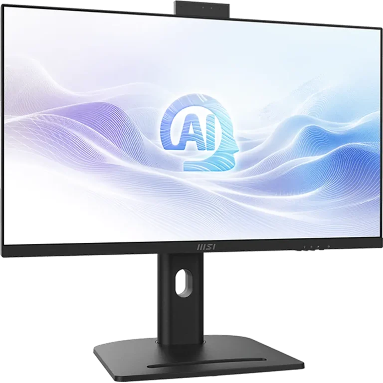 کامپیوتر همه کاره 27 اینچی ام اس آی مدل AM273QP AI Core Ultra 5-125H/16GBDDR5/1TBSSD/Intel Arc graphics