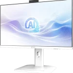 کامپیوتر همه کاره 27 اینچی ام اس آی مدل AM273QP AI Core Ultra 5-125H/16GBDDR5/1TBSSD/Intel Arc graphics