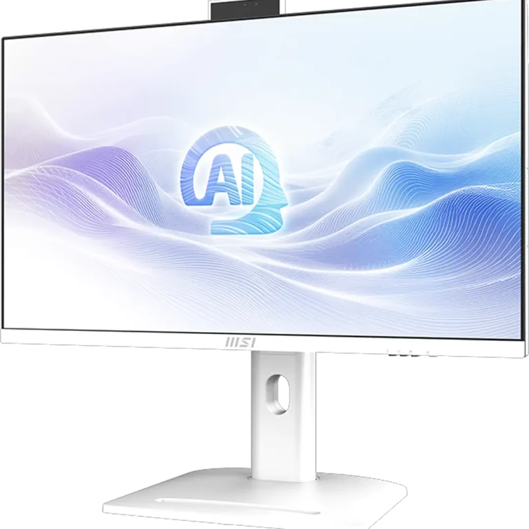 کامپیوتر همه کاره 27 اینچی ام اس آی مدل AM273QP AI Core Ultra 5-125H/16GBDDR5/1TBSSD/Intel Arc graphics