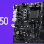 بازگشت یک کهنه‌کار؛ MSI خانواده AM4 را با مادربردهای جدید B550 روانه بازار کرد