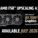 خون در رگ‌های RX 7000 جریان گرفت؛ AMD فناوری FSR 4.1 را به کارت‌های قدیمی‌تر آورد