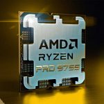 عضو جدید خانواده Zen 5 پرده از چهره برداشت؛ Ryzen 7 PRO 9755 رقیب تازه برای سیستم‌های حرفه‌ای