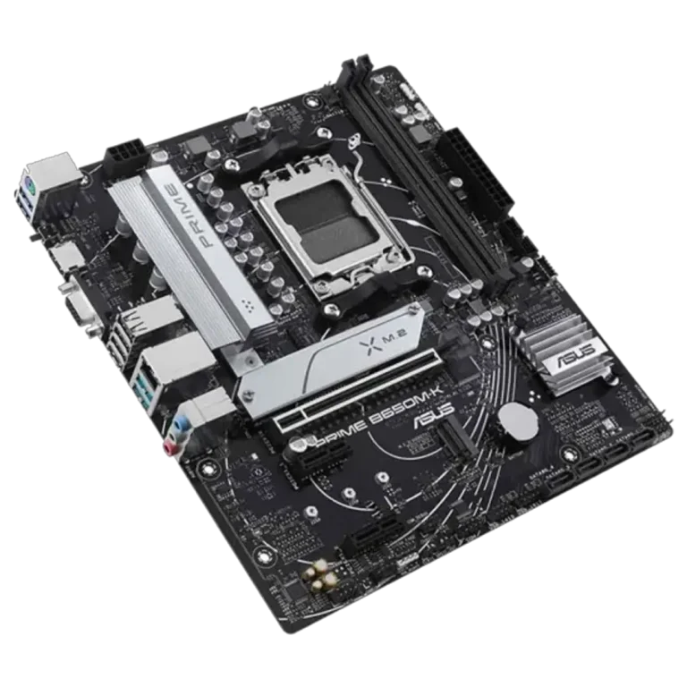 باندل پردازنده ای‌ام‌دی مدل Ryzen7 8700G و مادربرد ایسوس مدل PRIME B650M-R DDR5