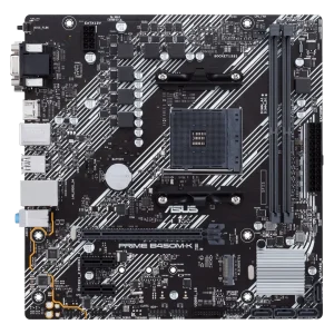 مادربرد ایسوس مدل Prime B450M-K II DDR4