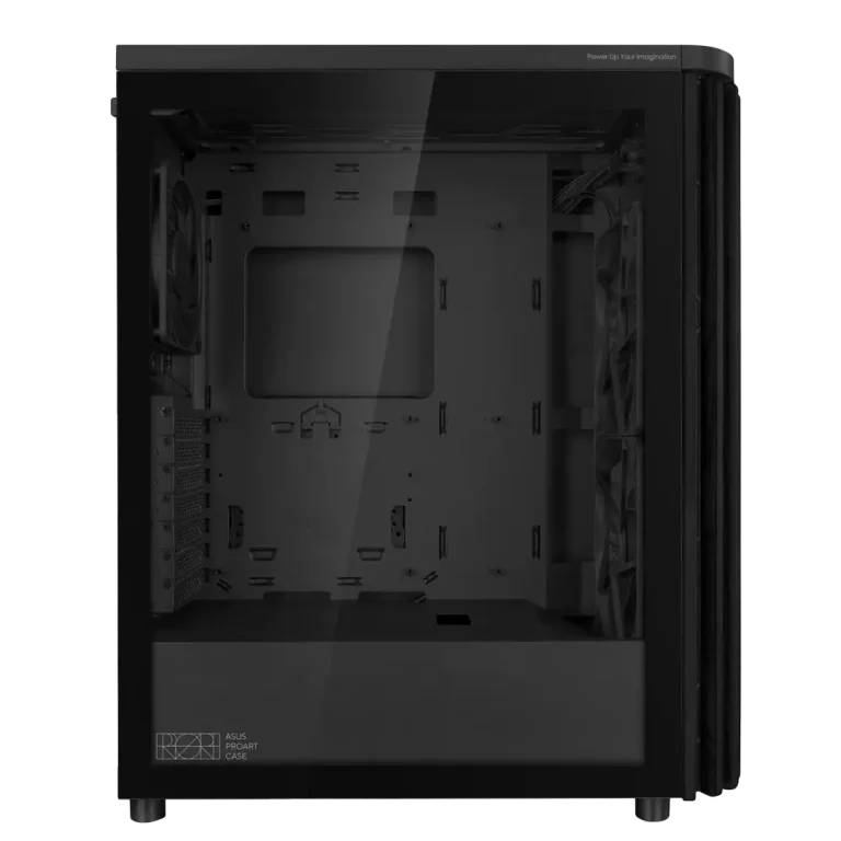 کیس کامپیوتر ایسوس مدل ProArt PA401 Wood Edition