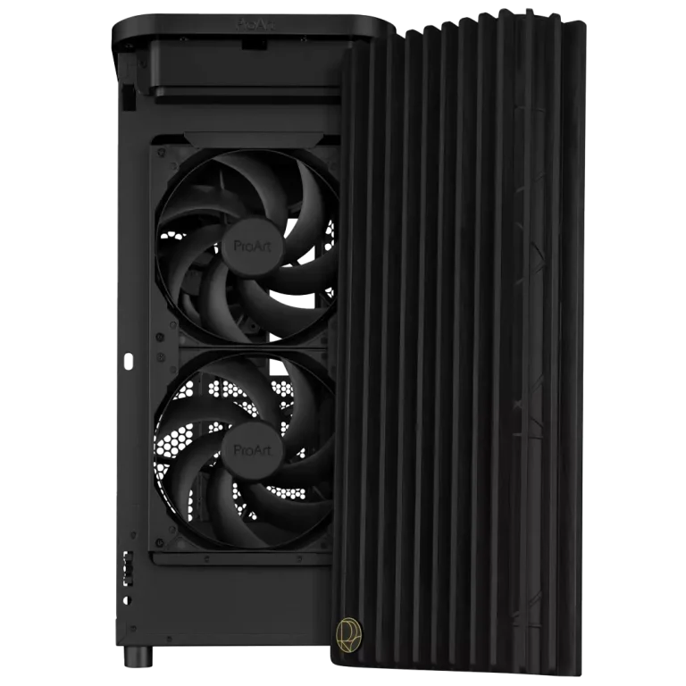 کیس کامپیوتر ایسوس مدل ProArt PA401 Wood Edition
