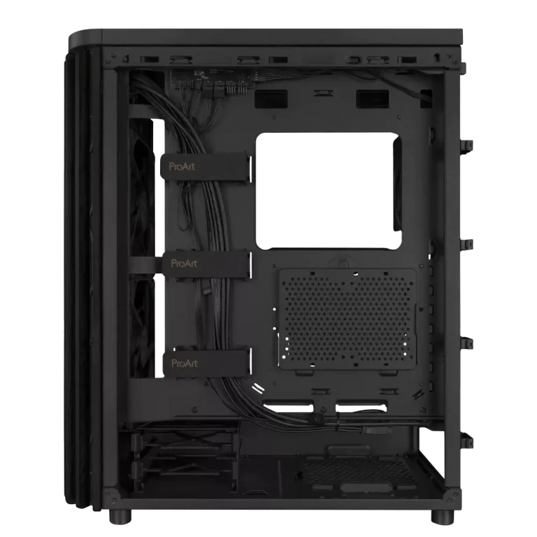 کیس کامپیوتر ایسوس مدل ProArt PA401 Wood Edition
