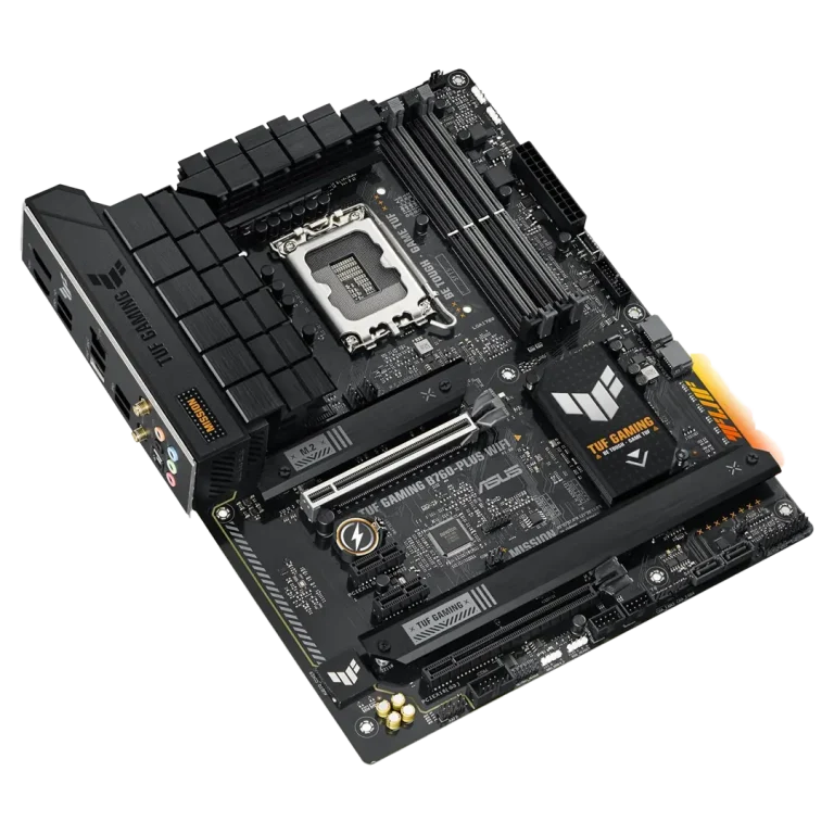 مادربرد ایسوس مدل TUF GAMING B760-PLUS WIFI DDR5