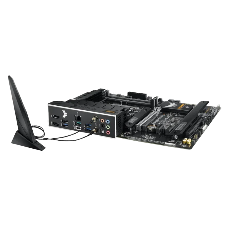 مادربرد ایسوس مدل TUF GAMING B760-PLUS WIFI DDR5