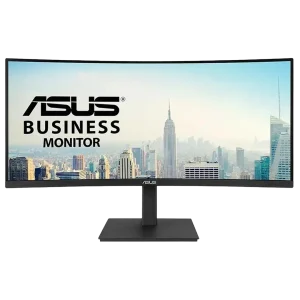مانیتور خمیده ایسوس مدل VA34VCPN سایز 34...
