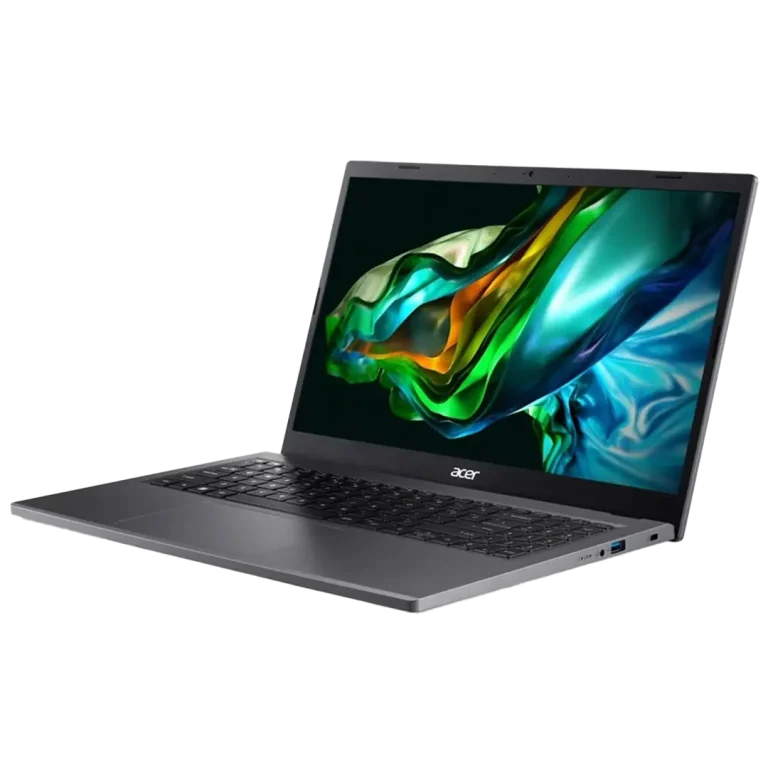لپ‌تاپ 15.6 اینچی ایسر مدل Aspire 5 A15-Core i5/13420H/8GB/512GBSSD