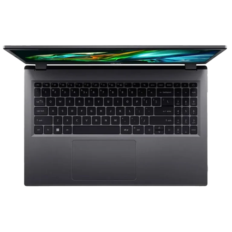 لپ‌تاپ 15.6 اینچی ایسر مدل Aspire 5 A15-Core i5/13420H/8GB/512GBSSD