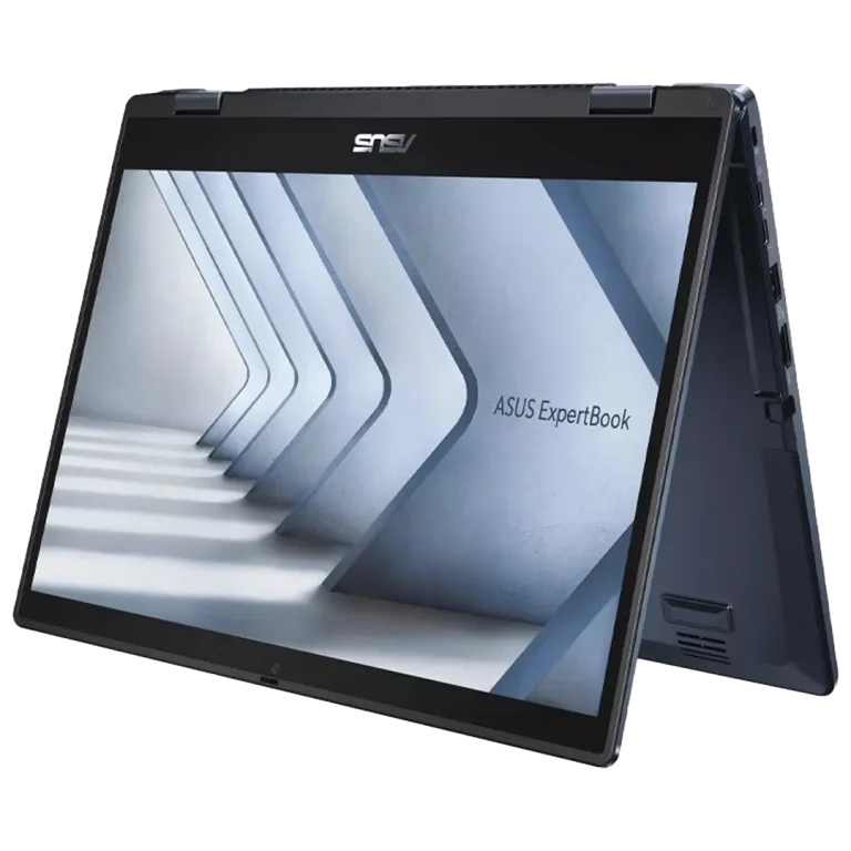 لپ‌تاپ 14 اینچی ایسوس مدل ExpertBook B3 Flip B3402FVA Core 5-120U/16GB/512GBSSD