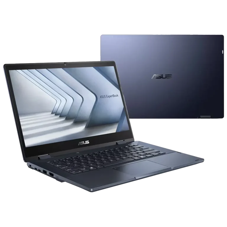 لپ‌تاپ 14 اینچی ایسوس مدل ExpertBook B3 Flip B3402FVA Core 5-120U/16GB/512GBSSD