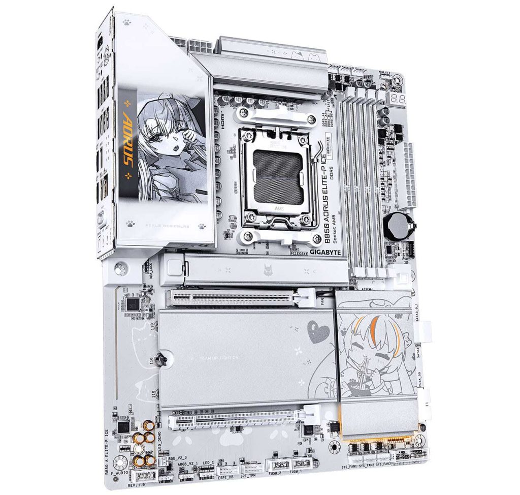 ترکیب طراحی خاص و قدرت فنی