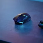 ماوس بی‌سیم گیمینگ کورسیر مدل Nightsabre RGB