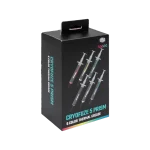 خمیر سیلیکون کولرمستر مدل CryoFuze 5 Prism بسته 6 عددی