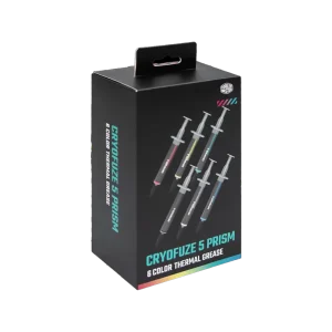 خمیر سیلیکون کولرمستر مدل CryoFuze 5 Pri...