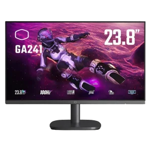 مانیتور گیمینگ کولر مستر مدل GA241 سایز 24 اینچ