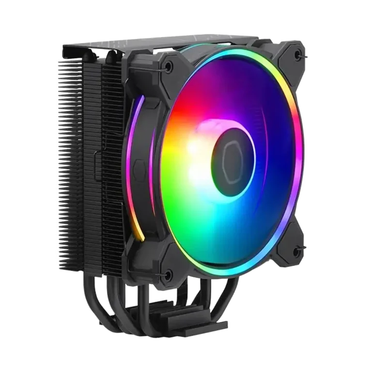 خنک‌کننده پردازنده کولر مستر مدل HYPER 212 HALO
