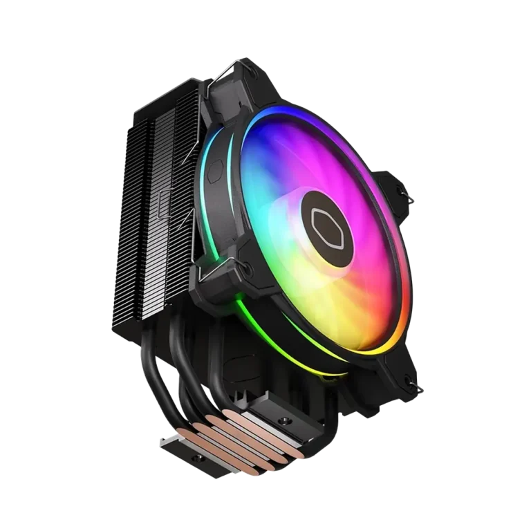 خنک‌کننده پردازنده کولر مستر مدل HYPER 212 HALO