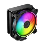 خنک‌کننده پردازنده کولر مستر مدل HYPER 212 HALO