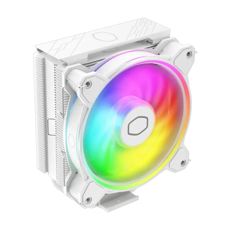 خنک‌کننده پردازنده کولر مستر مدل HYPER 212 HALO