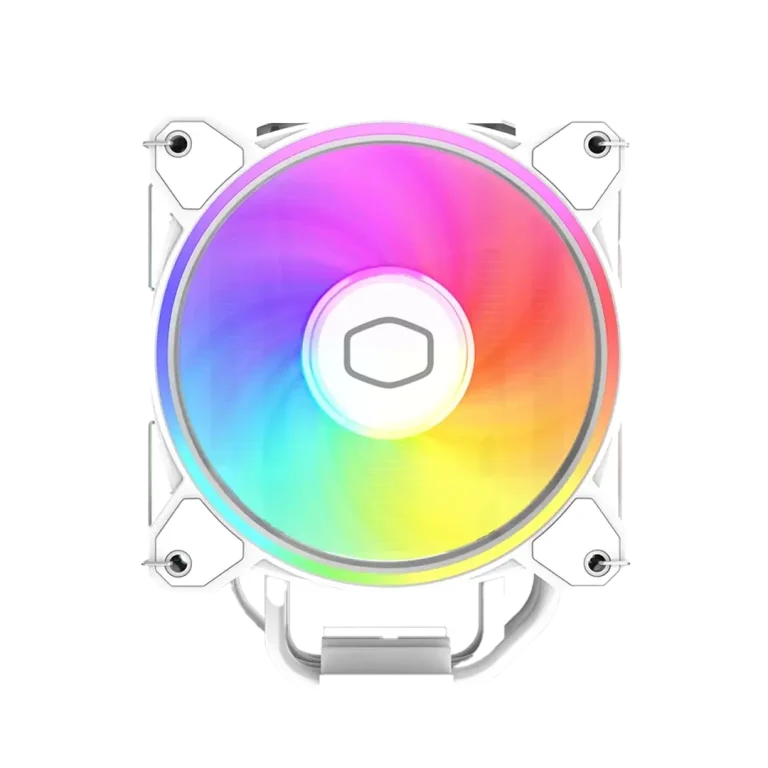 خنک‌کننده پردازنده کولر مستر مدل HYPER 212 HALO